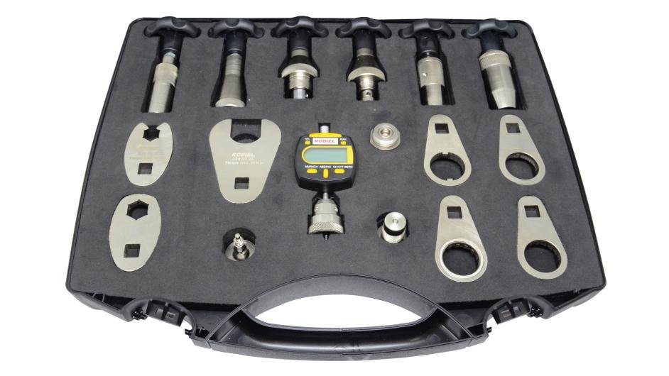 Robiel Injector Repair Kit Scania : Cummins
